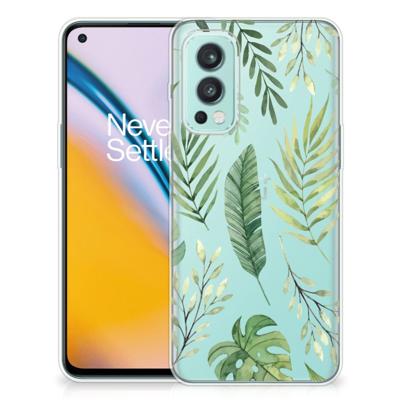OnePlus Nord 2 5G | TPU Case | Leaves