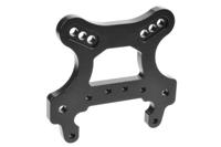 Team Corally - Shock Tower - Front - Buggy - Aluminium - 5mm - Black - 1 pc - thumbnail
