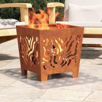 VidaXL Trap tread rechthoekig 2 pcs zilver 60 x 40 cm aluminium