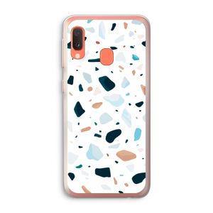 Terrazzo N°13: Samsung Galaxy A20e Transparant Hoesje