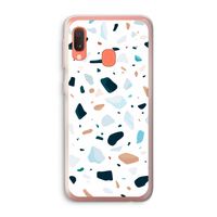 Terrazzo N°13: Samsung Galaxy A20e Transparant Hoesje