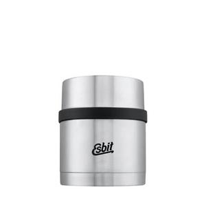 Esbit Sculptor Thermos Voedselcontainer - 500 ml - RVS - Zilver