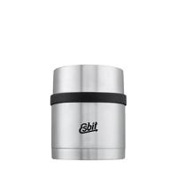 Esbit Sculptor Thermos Voedselcontainer - 500 ml - RVS - Zilver