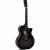 Sigma Guitars GMC-STE-BKB Black Burst elektrisch-akoestische westerngitaar