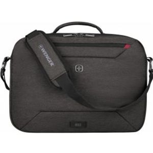 Wenger MX Commute laptop-tas incl. rugzakdrager 16 grijs