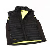 Bodywarmer AllroundWork zwart L