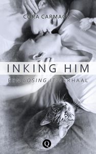 Inking him - Cora Carmack - ebook