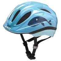 Ked Fietshelm Meggy II Trend XS (44-49cm) whale - thumbnail