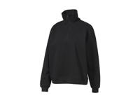 Crivit by Jette Sport Dames sweater (Zwart, L (44/46))