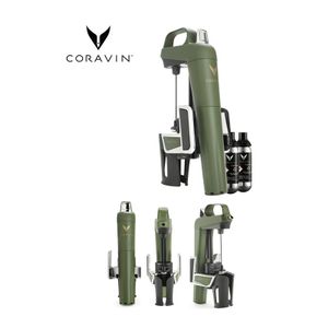 Coravin Model 2 Elite Leger Groen