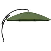 Sungarden Easy-Sun 10345245 Zweefparasol Aluminium, Polypropyleen