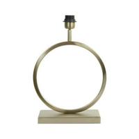 Light & Living Light&living Lampvoet 30x13x37 cm LIVA licht goud