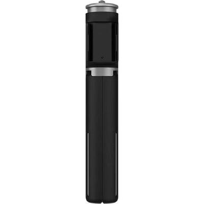 Hohem 2-in-1 Tafelstatief en Selfiestick Zwart - OUTLET