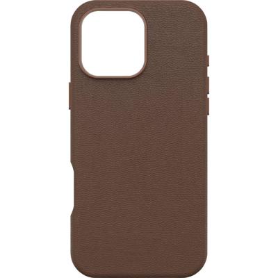 Otterbox Symmetry Backcover Apple iPhone 16 Pro Max Bruin MagSafe compatible