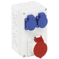 Spelsberg 73221201 STG 012 Wandbehuizing Wand Inhoud: 1 stuk(s)
