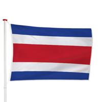 Costa Ricaanse Vlag - thumbnail