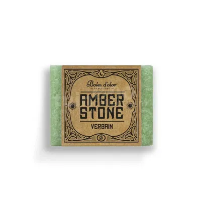Boles d'olor Amberblokje Verbain 1st