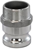 CAMLOCK F - RVS-316 - 2-1/2” - DN 65 - F250