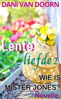 Wie is mister Jones? - Dani van Doorn - ebook