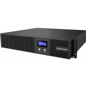 PowerWalker VI 3000 RLE 3 kVA 1800 W 8 AC-uitgang(en)