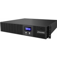 PowerWalker VI 3000 RLE 3 kVA 1800 W 8 AC-uitgang(en) - thumbnail