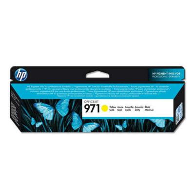 Originele inkt cartridge HP CN624AE Geel
