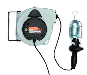 Bahco kabelhaspel | BLCR24VCL