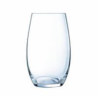 Glazenset Chef&Sommelier Primary 6 Stuks Transparant Glas (400 ml) - thumbnail