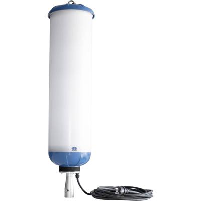 AS Schwabe 46242 Staande LED-buitenlamp Energielabel: D (A - G)