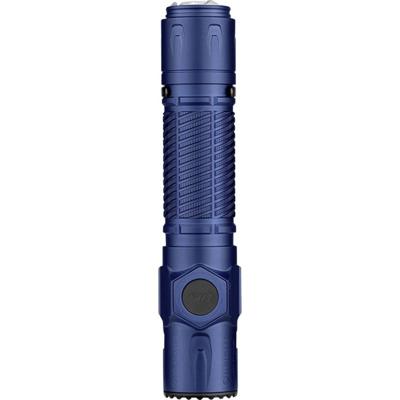 OLight Mini-zaklamp werkt op een accu LED Met holster, Met riemclip 178 g