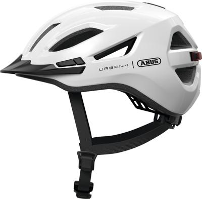 Abus helm urban-i 4.0 shiny white xl 60-64cm