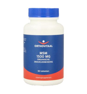 MSM 1500mg