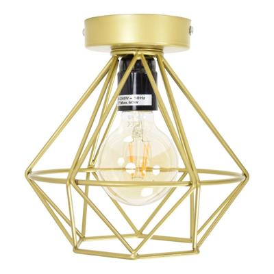 Urban Interiors PlafondlampWire Ø22cm goud - AI-CL-2111-G