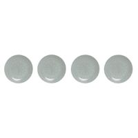 Bordenset Home ESPRIT Groen Keramiek Mandala Arabisch 27 x 27 x 2,5 cm - thumbnail