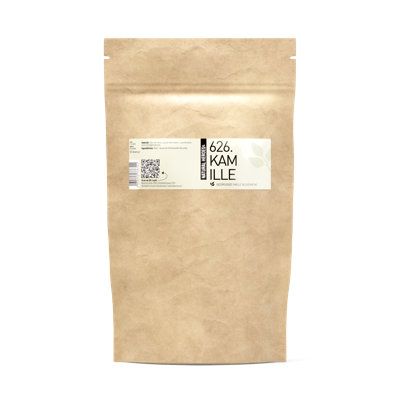 Kamille (Gedroogd, Hele Bloemen) 50 gram