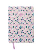 051 Agenda 2026 A5 Bloemen Lila