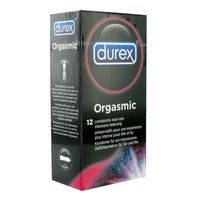 durex - orgasmic condooms 12 st. - thumbnail