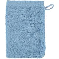 Cawö Cawö Lifestyle Uni Washandje Sky