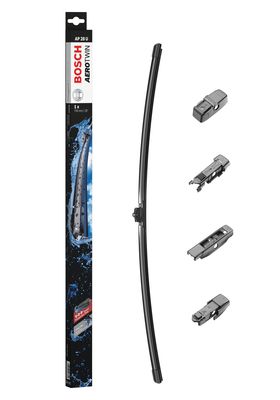Bosch ruitenwisser Aerotwin AP28U - Lengte: 700 mm - enkele wisser voorzijde AP28U