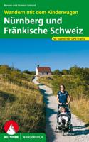 Wandelgids Nürnberg - Fränkische Schweiz, Wandern mit dem Kinderwagen | Rother Bergverlag
