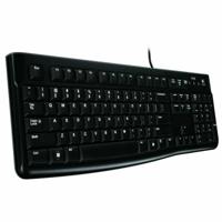 Qwerty Spaans Logitech 920-002499 Zwart Qwerty Spaans