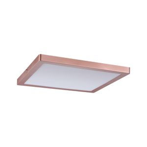 Paulmann Atria 70941 LED-paneel 20 W Neutraalwit Rose gold