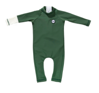 Tenue Soleil UV Onesie Groen 12-18 mnd