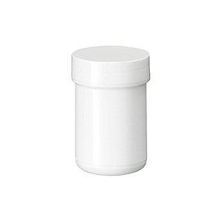 Blockland Zalfpot wit PP plastobel gedopt 35ml