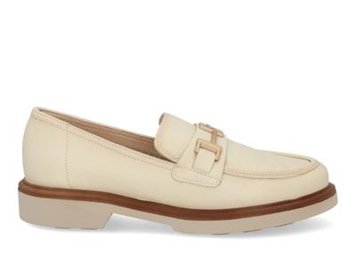 Hispanitas Seattle 254066 latte Beige maat 40