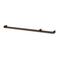 Bolia Display Wandplank B 157 cm - Asymmetrisch Rechts - Donker Geolied Eiken Bolia Display Wandplank B 157 cm - Asymmetrisch Rechts - Donker Geolied Eiken