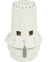 Kirchhoff DANFOSS thermostaatkop, wit, met ingebouwde sensor en nulstand - 013G5110 Kirchhoff DANFOSS thermostaatkop, wit, met ingebouwde sensor en nulstand - 013G5110