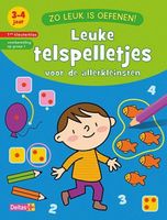 Zo leuk is oefenen! Leuke telspelletjes (3-4 j.)