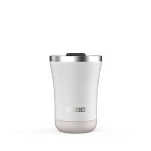 Zoku - Thermosbeker, 0.35 L, RVS|Polypropyleen, BPA vrij, Wit - Zoku