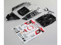 Losi - Body Set Fox Racing: Tenacity DB Pro (LOS230071)